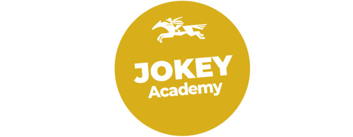 Signet der Jokey Academy